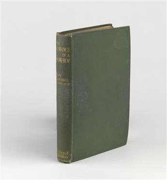 JOHN GAMBRIL NICHOLSON (1866-1931)  The Romance of a Choir-Boy.